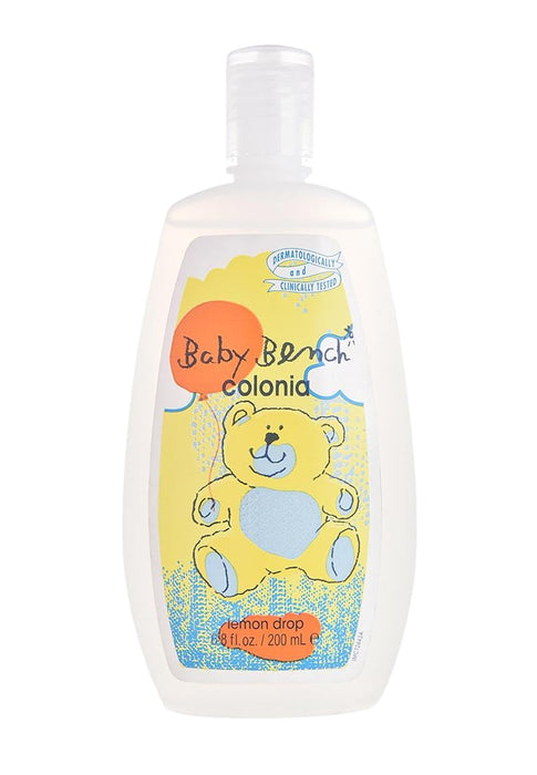 Baby Bench Colonia Lemon Drop Cologne, 200 ml