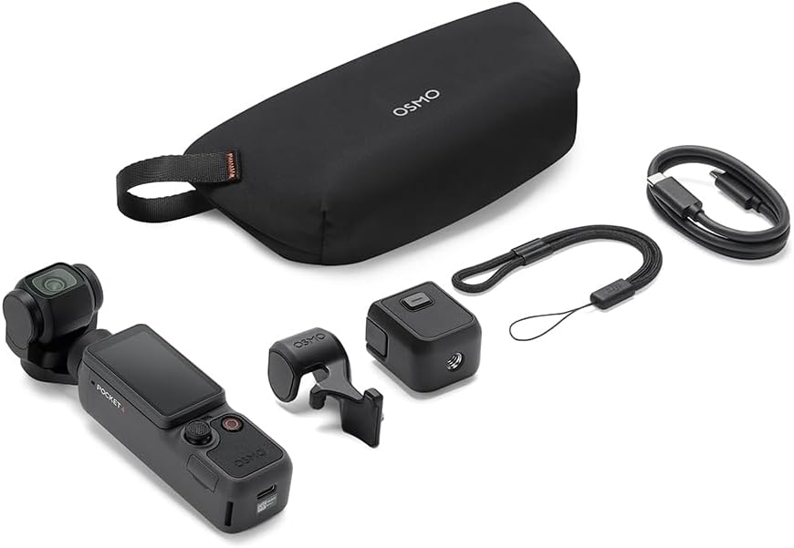 Osmo Pocket 4 Standard – image 3