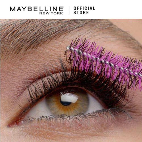 Maybelline Falsies Lash Lift Washable Mascara 01 Black - volumizing and length adding mascara