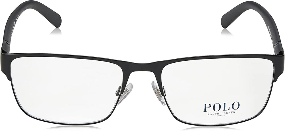 Men's Ph1175 Rectangular Prescription Eyewear Frames