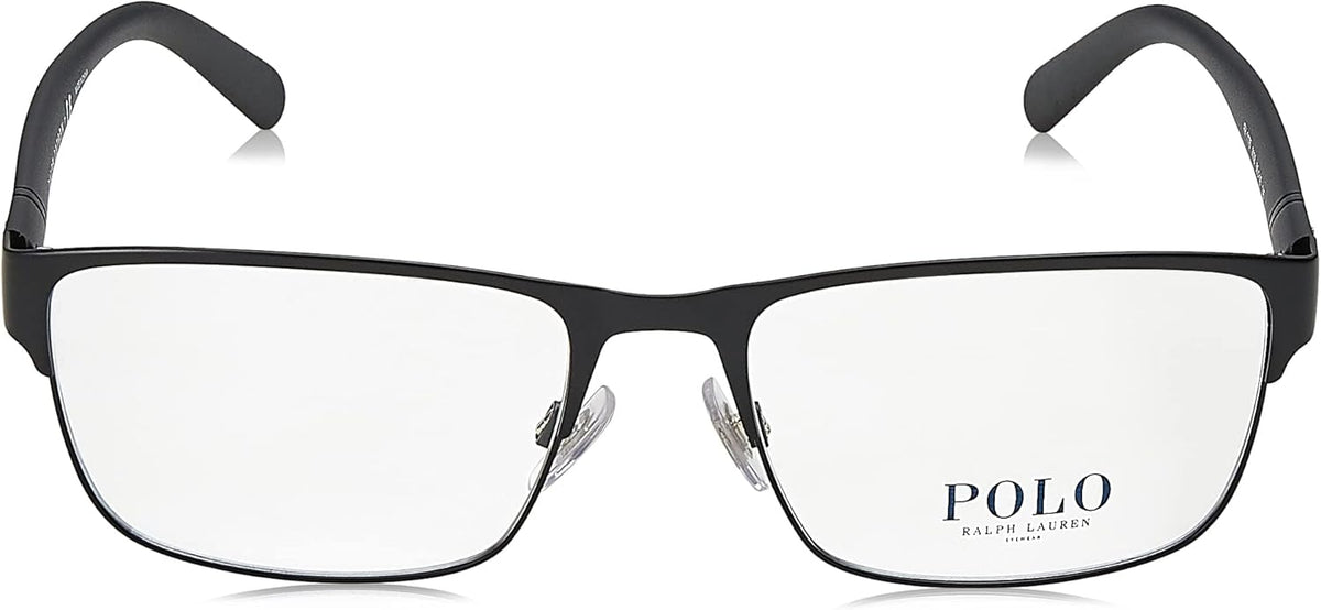Men's Ph1175 Rectangular Prescription Eyewear Frames – image 2