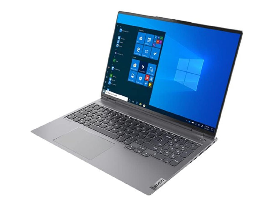 Lenovo Thinkbook 16 G6 IRL Intel Core i7-13700H 2.4GHz Processor |16GB DDR5-|1TB NVMe SSD |Intel Iris Xe Graphics |16" WUXGA IPS Anti-glare Display |Fingerprint Reader |Windows 11Pro(Upgraded)