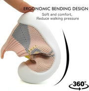 ZONEY Baby Shoes Toddler First Walking Shoes Infant Sneakers Breathable Knitted Mesh Boy & Girls Shoes