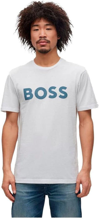 BOSS Men's Thinking 1 T-Shirt (pack of 1)