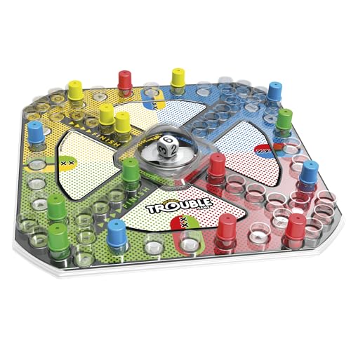 Hasbro Trouble Game