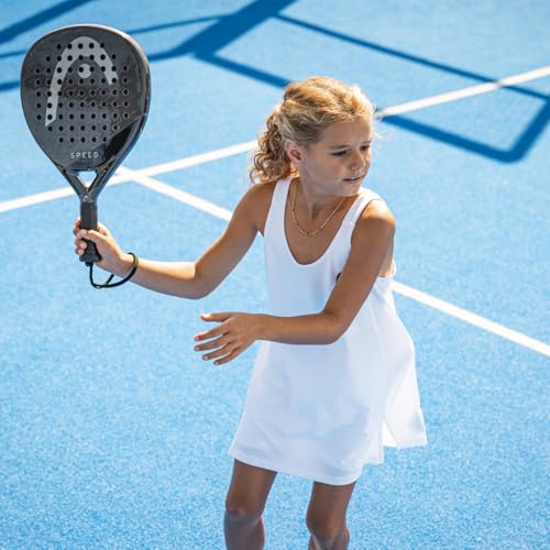 HEAD Speed Junior 2025 Padel Racket - For competitive juniors, 310 grams