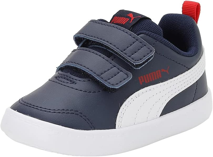 PUMA Courtflex unisex-child Sneakers
