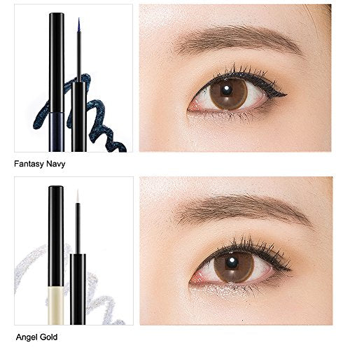 Missha real proof colour fix liner, matt wine, 2g