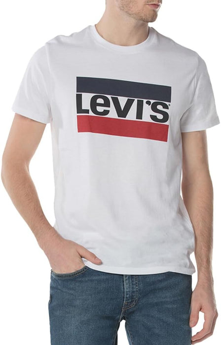 Levi's Men's Sportswear Logo Graphic T-Shirt (pack of 1)