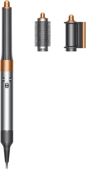 Dyson Airwrap Long Lite styler Nickel/Copper, Bright copper/Bright nickel