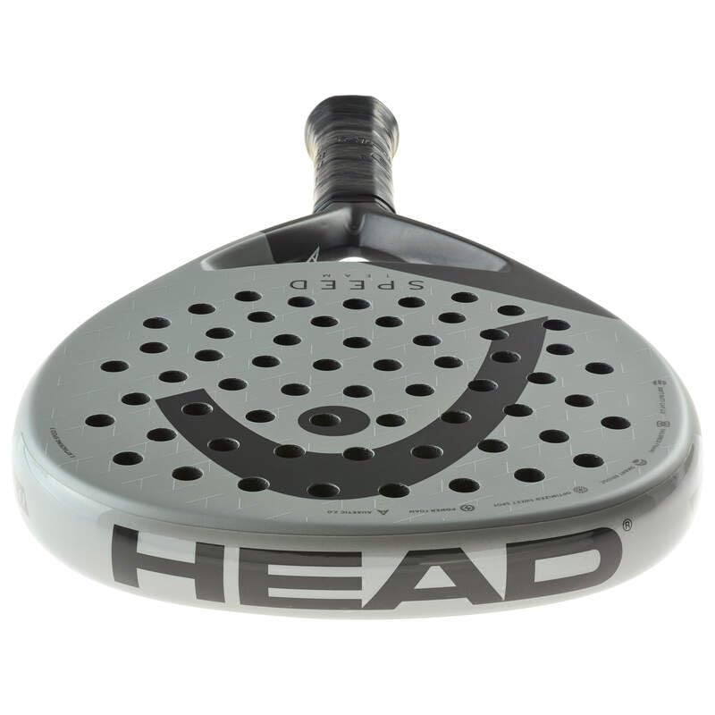 HEAD Speed Team 2025 Padel Racquet - Perfect balance between Power and Control, For Aggressive Intermediate players, Teardrop