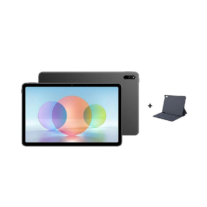 Huawei Matepad 10.4Inch 2022ⷦ궅 Keyboard,2K Fullview Display, All Round Noise Cancellation,Multi Screen Collaboration,Lte,Matte Grey,4Gb, Gray, L09Cs, Matepad 10.4