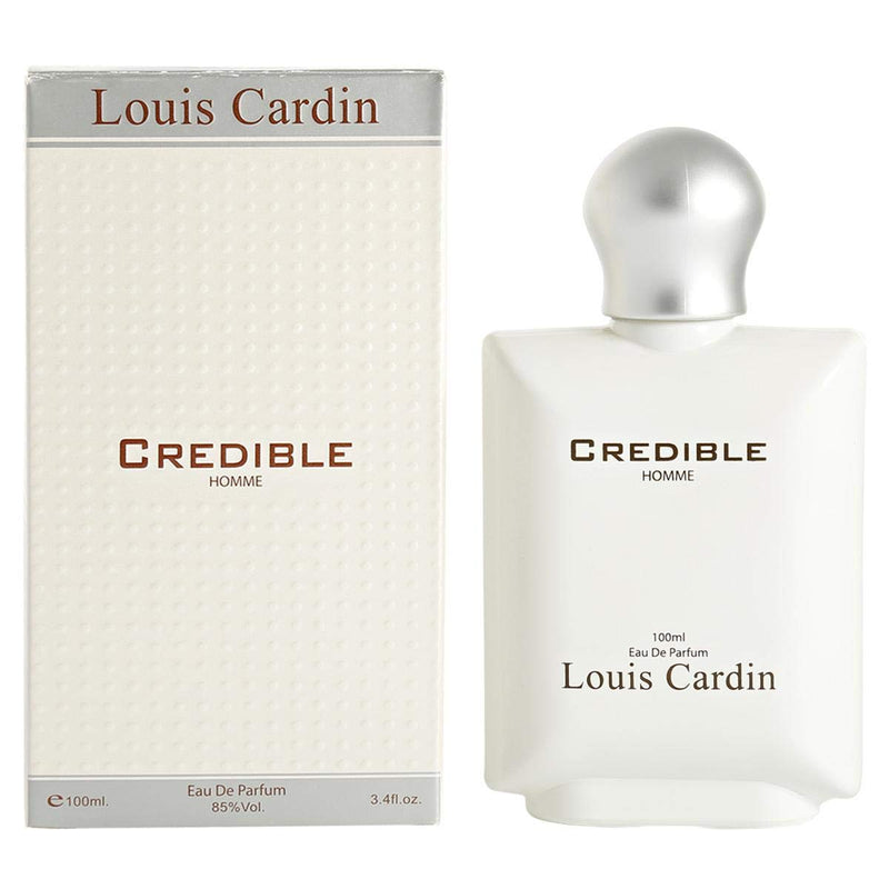 LOUIS CARDIN Credible-Homme EDP For Men - 100ml