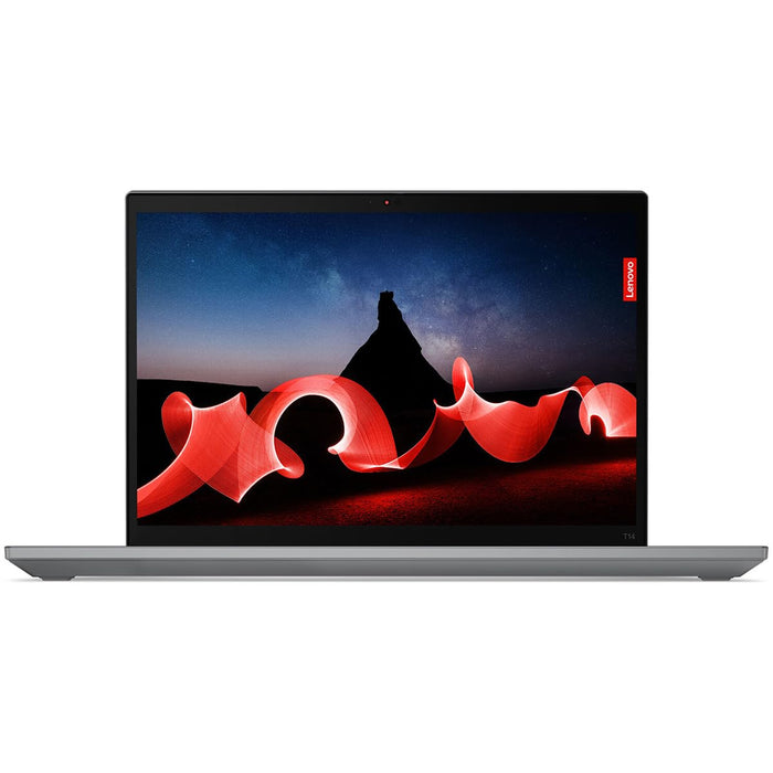 Lenovo ThinkPad T14 Gen 4 14" Notebook - WUXGA - Intel Core i7 13th Gen i7-1355U - 16GB RAM - 512GB SSD - Storm Gray