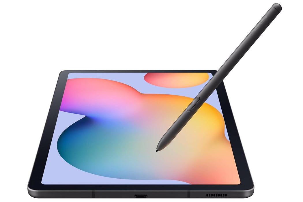 SAMSUNG Galaxy Tab S6 LITE Wi-Fi 10.4-inch Android Tablet 4GB RAM 64GB Storage Model 2024 Edition - Oxford Gray