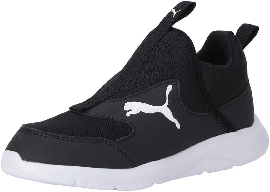 PUMA Fun Racer AC PS unisex-child Girls Sneakers