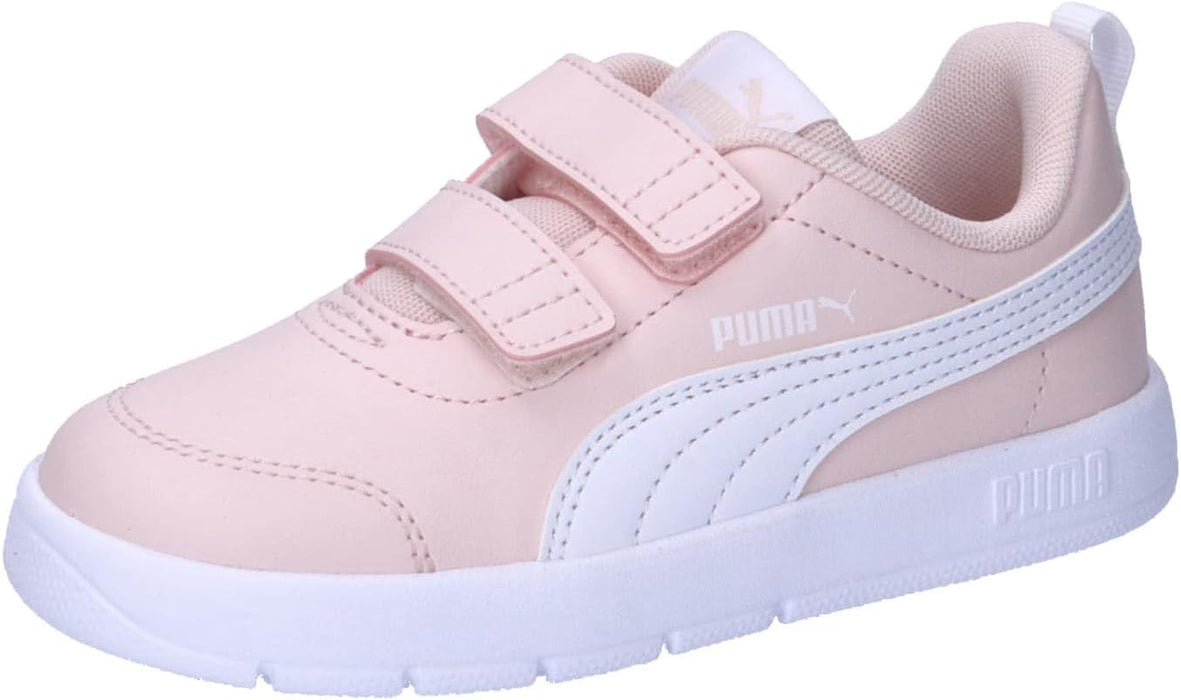 PUMA Courtflex unisex-baby Sneakers