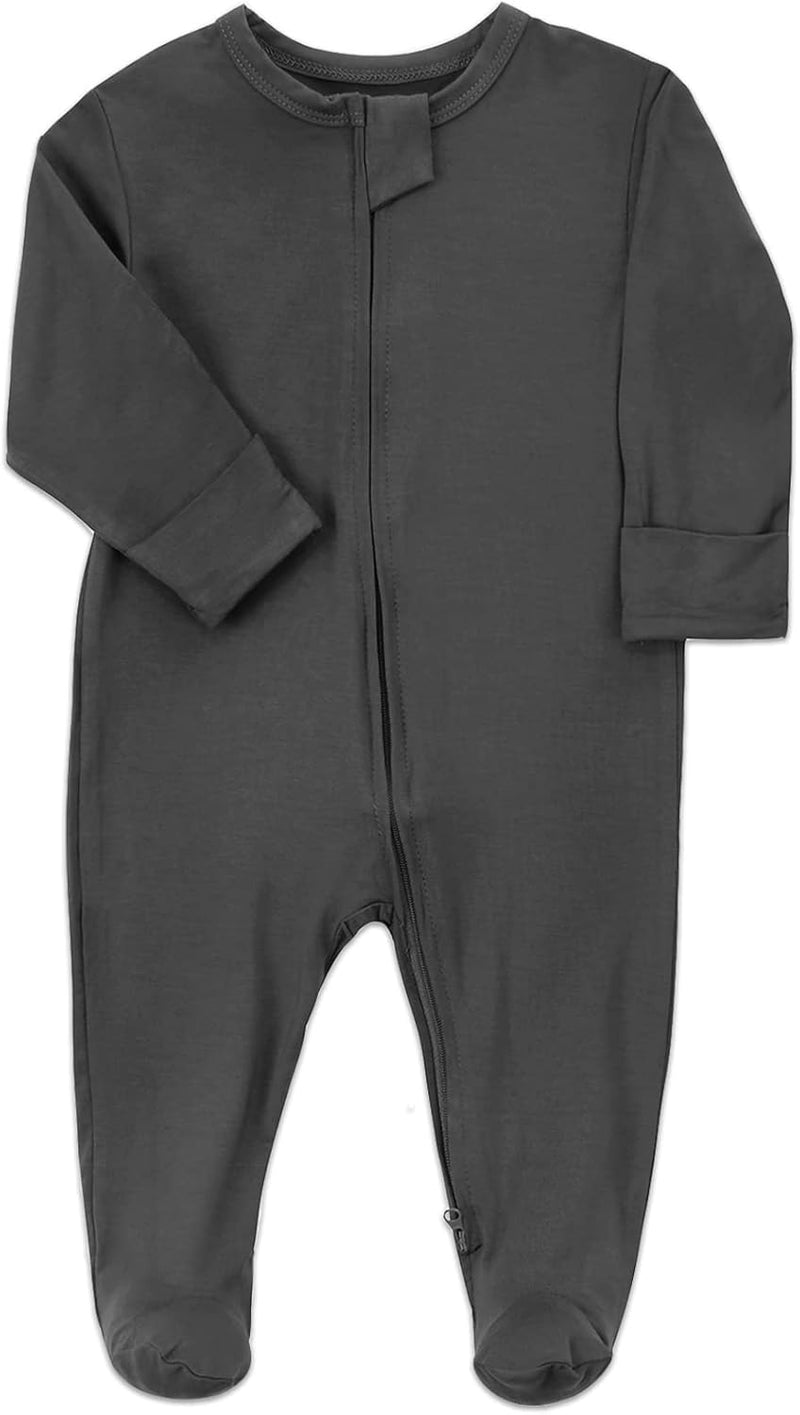 Aablexema Unisex Baby Baby Footie Pjs baby footie pjs