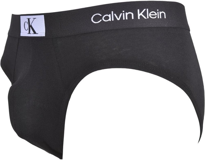 Calvin Klein mens 3P Hip Brief Boxer Short