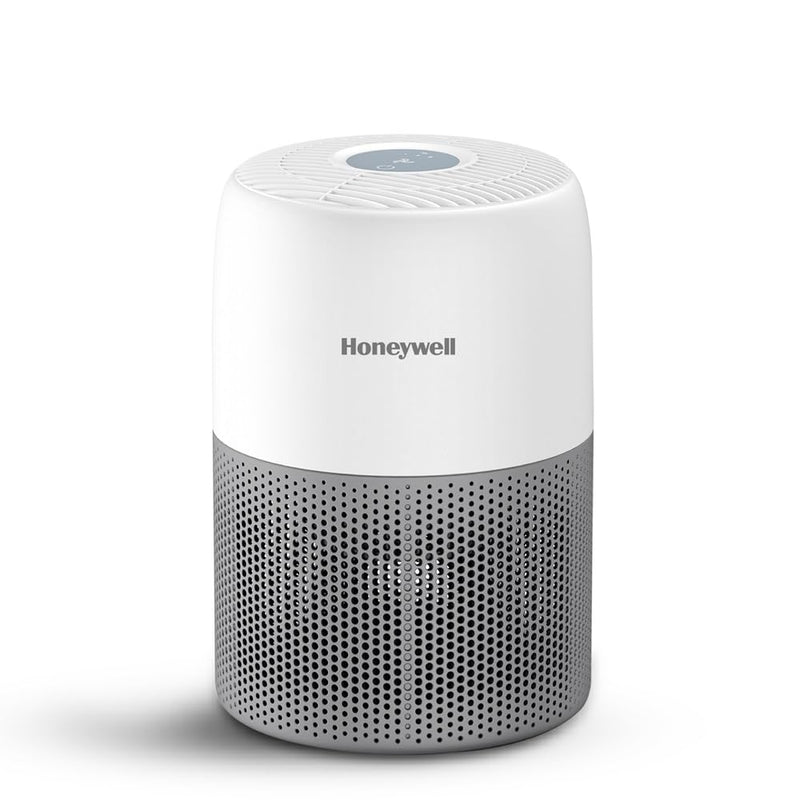 Honeywell Air Purifier for Home & Office, 3-in-1 filter - Pre-Filter, H13 HEPA Filter, Activated Carbon Filter - Air touch V1
