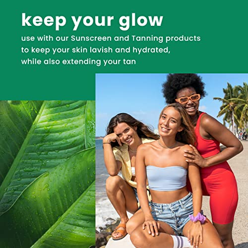 Hawaiian Tropic Silk Hydration Weightless After Sun Lotion - Coconut Papaya Fragrance 177ml, White, 6 Ounce