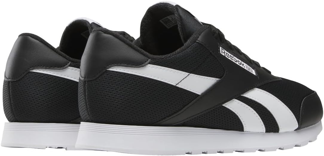 Reebok Royal Prime Run Shoes For Unisex Adult Black/White/White 37.5 Eu – image 2