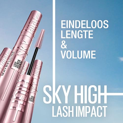 Maybelline New York, Lash Sensational Sky High Mascara Waterproof