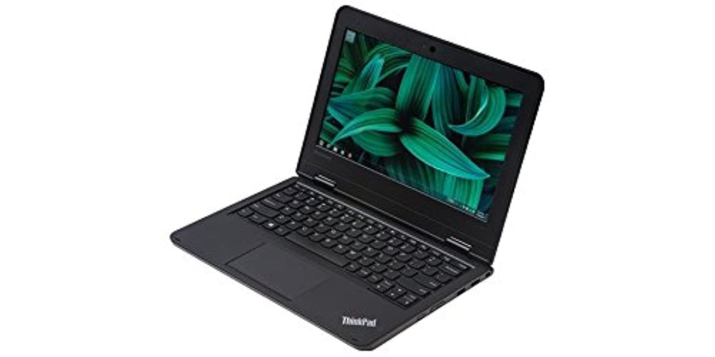Lenovo ThinkPad 11E Renewed Business Laptop | Intel Celeron CPU | 4GB RAM | 128GB SSD | 11.6 inch Display | Windows 10 Professional | RENEWED✔️