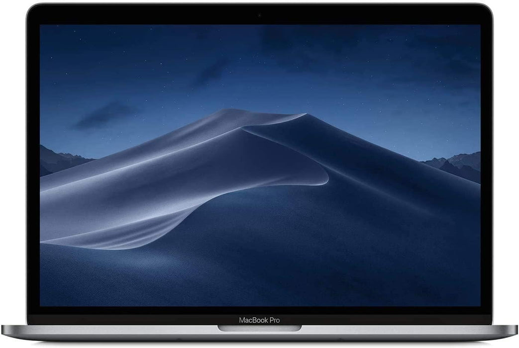 Apple (Refurbished) MacBook Pro 1 13" 256GB gray MR9Q2LL/A