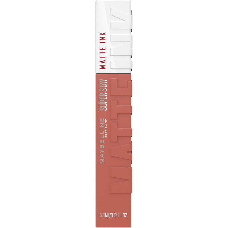 Maybelline New York, Superstay Matte Liquid Lipstick Ink 65 Sedcutress