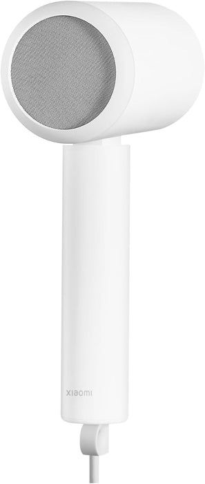 Xiaomi Compact Hair Dryer H101 Compact Ultra Light Weight and foldable| Hot/Cold Air Alternating Mode | Multiple air flow modes | 50 million* negative ions| A dual overheat protection mechanism| White