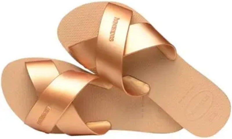 Havaianas HAV.Aqua Metallic Womens Sandals