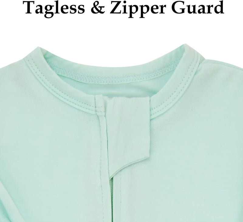 Aablexema Unisex Baby Baby Footie Pjs baby footie pjs