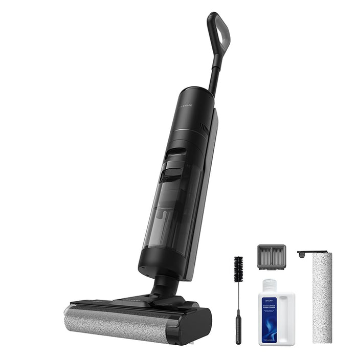 Dreame H12S AE Cordless Wet Dry Vacuum Cleaner, All-in-One Floor Washer with Self-Cleaning, Enhanced Edge Cleaning, Smart Dirt Detection, LED Screen Display, 2 Years Warranty