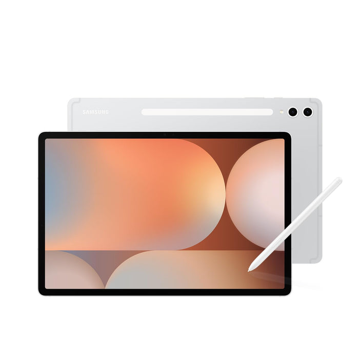 SAMSUNG Galaxy Tab S10 Plus 12.4�?� 512GB, Android Tablet, Circle to Search, Sketch to Image, Durability, Long Battery Life, AMOLED 2X Screen, S Pen Included, US Version, 2024, Platinum Silver