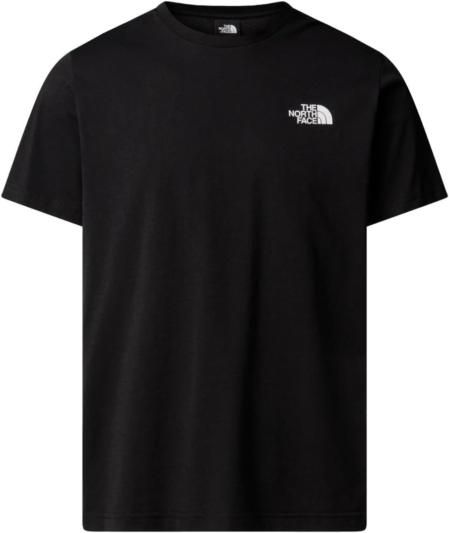 Mens M MOUNTAIN SKETCH SS TEE TOPS (pack of 1)