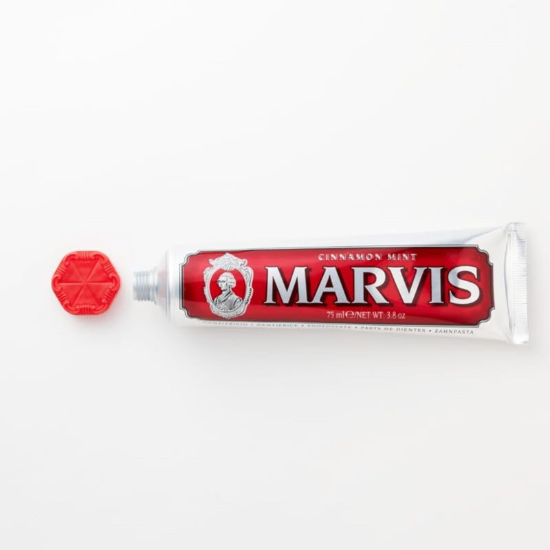 Marvis Whitening Mint Toothpaste With Xylitol 85ml/4.4oz