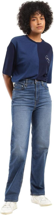 Levi's Women Women's Mid Rise 711 Regular Fit Jeans Jeans (pack of 1)