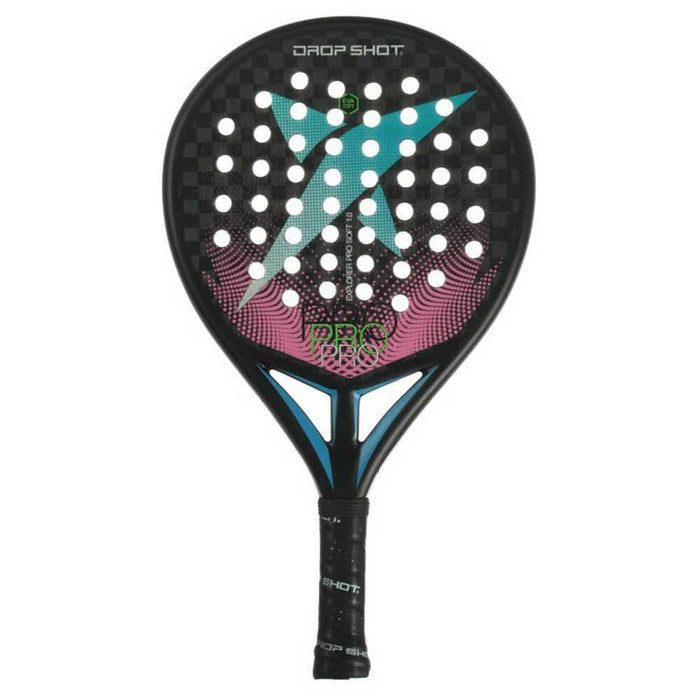 PADEL RACKET PADEL TENNIS DROP SHOT EXPLORER PRO SOFT 1.0 SPAIN