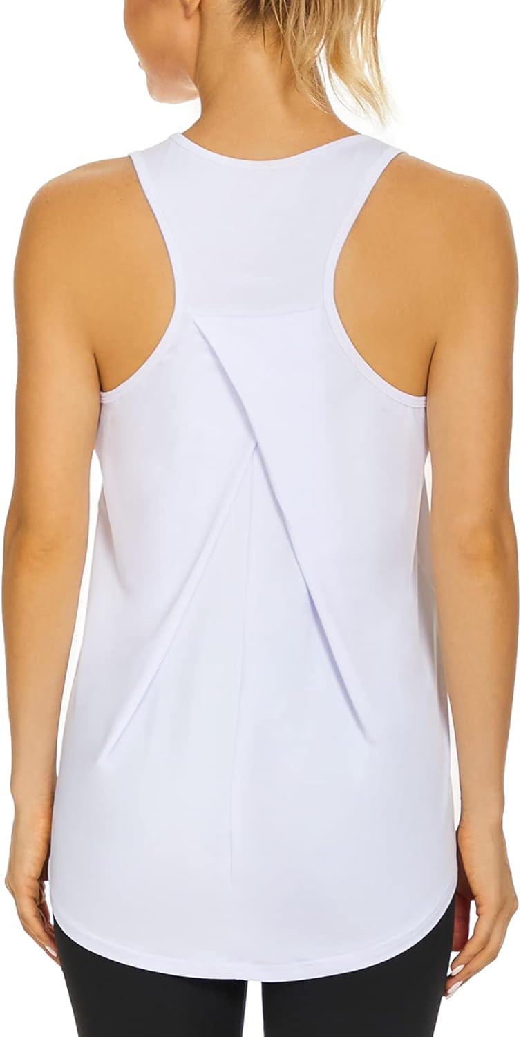 HLXFHB womens Workout Tank Tops for Women Sleeveless 001 Yoga Shirt