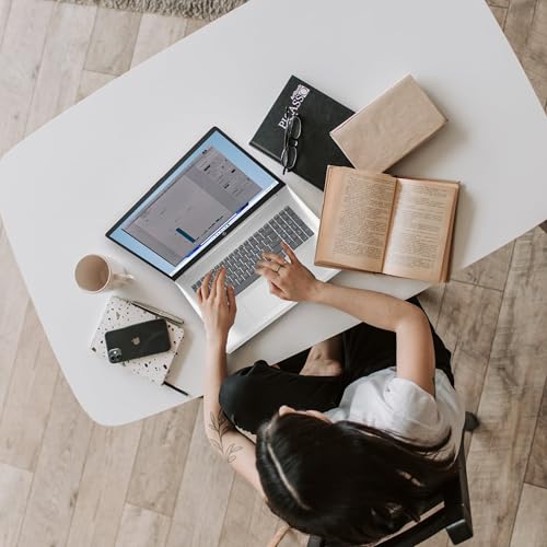 HP Laptop 17, 17.3" FHD Display, 32GB RAM, 1TB SSD, AMD Ryzen 5 Processor (Beats i7-1165G7, Up to 4.3GHz), Webcam, Numeric Keypad, Long Battery Life, Windows