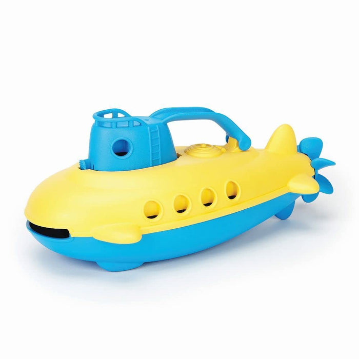 Green Toys Submarine, Blue