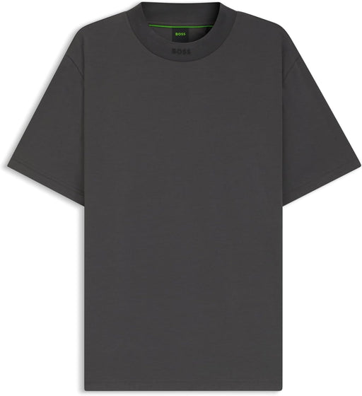 BOSS Zone Men's T-Shirt with Collar