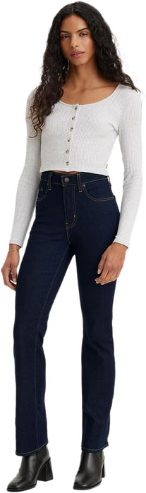 Levi's Women's 725 High Rise Bootcut Bootcut Jeans