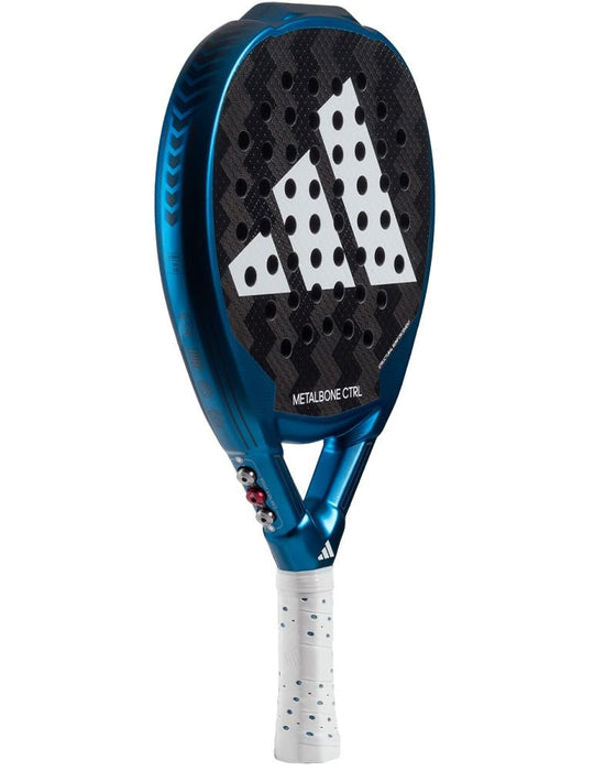 adidas ADIPOWER MULTIWEIGHT 2023 Paddle Racket + 13 Balls