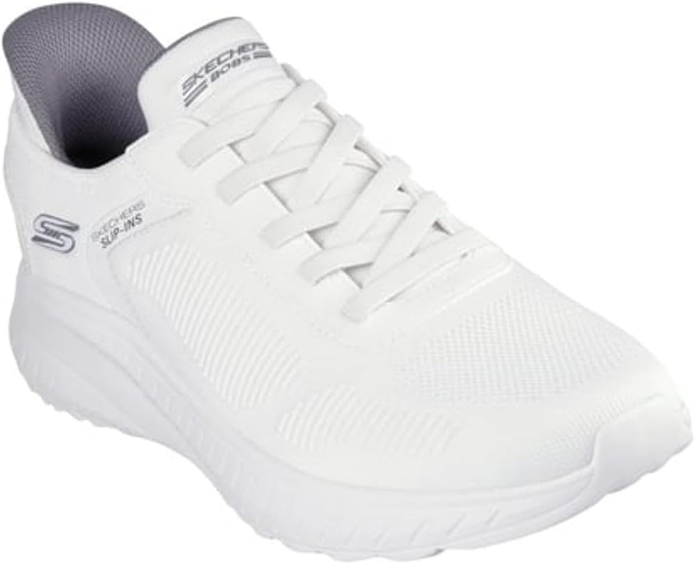 Men's Hands Free Slip-ins Squad Chaos-Solid Step Sneaker