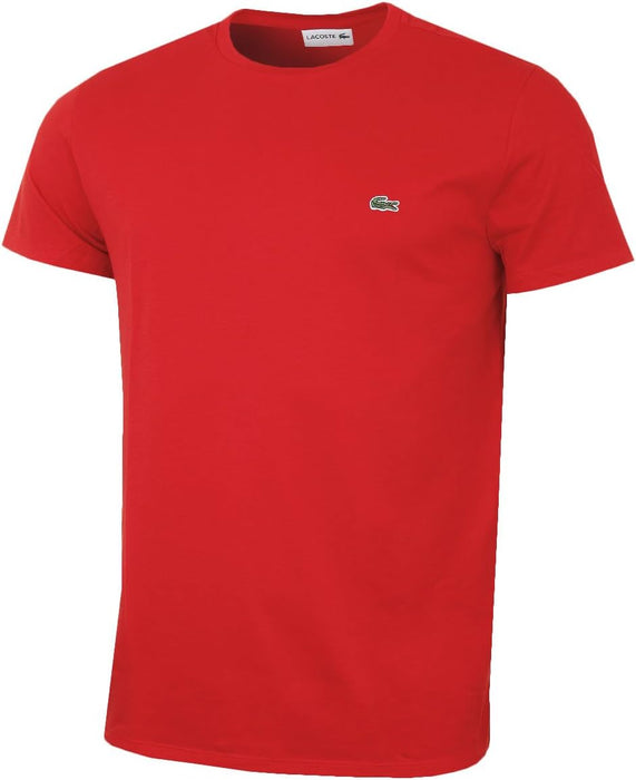 Lacoste Mens Classic TH6709 T-Shirt