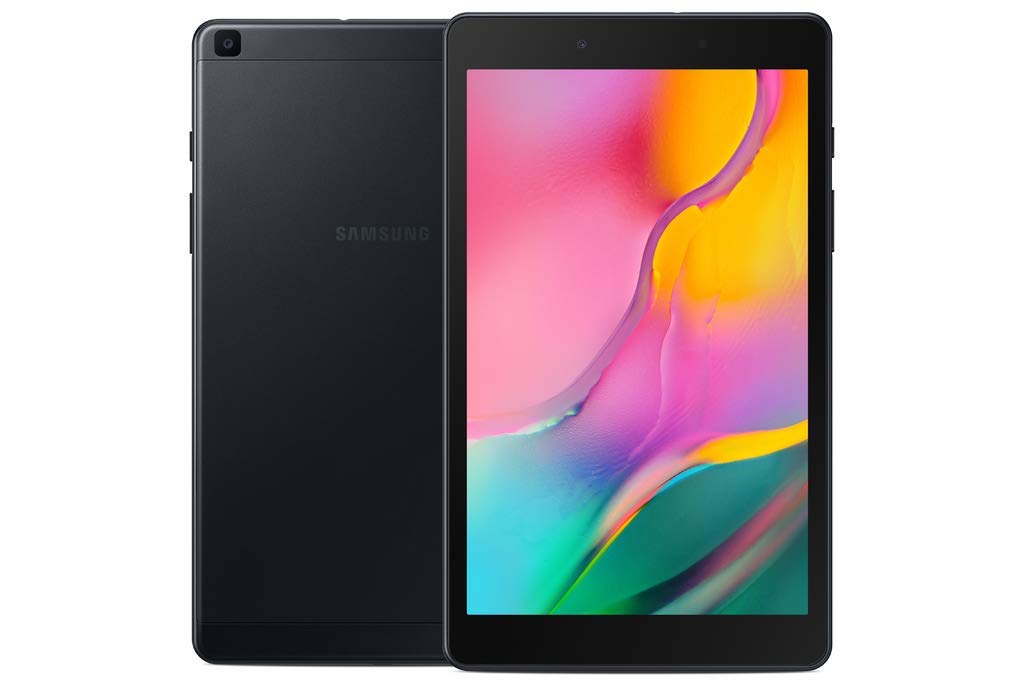 Samsung Galaxy Tab A 8.0 Inch 32 GB WiFi Black - SM-T290NZKAXAR