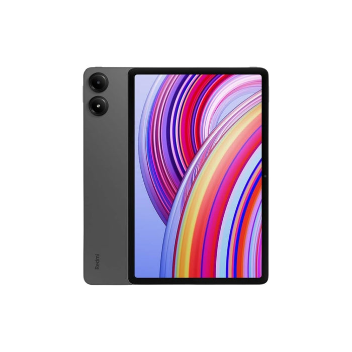 Xiaomi Redmi Pad Pro Wi-fi (Graphite Gray 8GB RAM, 256GB Storage) - 12.1" 2.5K display |4nm Snapdragon® 7s Gen 2 Mobile Platform | Smooth 120Hz refresh rate | Quad speakers with Dolby Atmos®