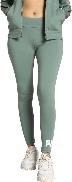 PUMA Women's Ess Logo Leggings (S) Tights